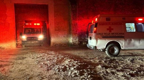 Al menos 12 muertos en ataque armado durante fiesta navideña en centro de México