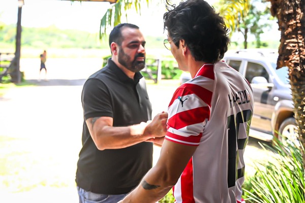 Grata jornada de futbol benéfico emprendida por Haedo Valdez - La Tribuna