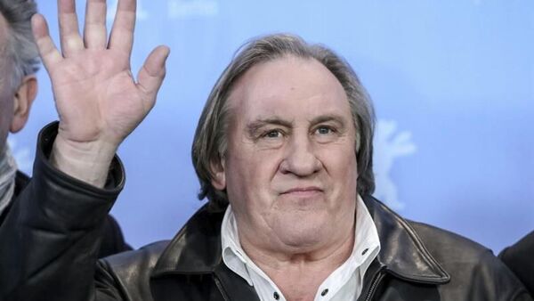La familia de Depardieu denuncia una "maquinación" en contra del actor francés