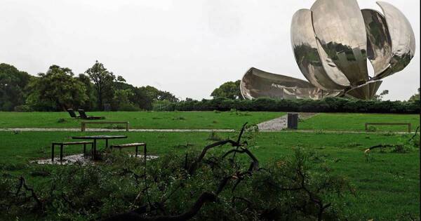 La Nación / Tormenta deja 16 muertos entre Argentina y Uruguay