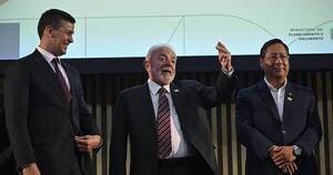 La Nación / Mercosur avanza para la inclusión de Bolivia
