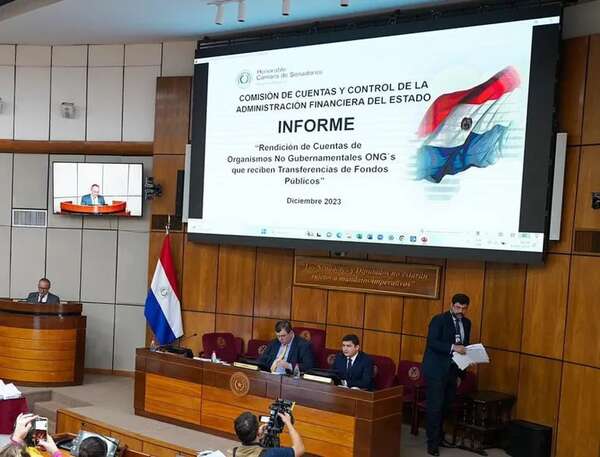MIC transfirió G. 3.165 millones a universidad y esta no rinde gastos - Política - ABC Color