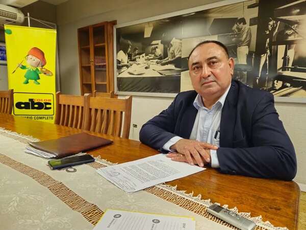 Abogado denunció maniobra de desvinculación en expediente electrónico - Nacionales - ABC Color