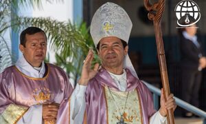 Obispo cuestiona la baja calidad de legisladores durante misa en Caacupé – Diario TNPRESS