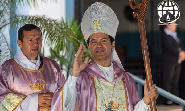 Obispo cuestiona la baja calidad de legisladores durante misa en Caacupé – Diario TNPRESS