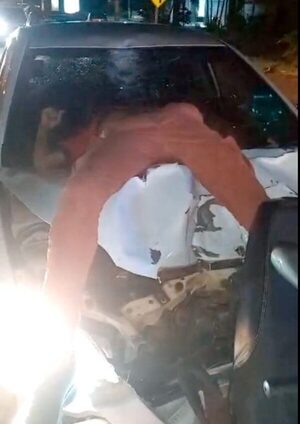 Bombera pierde la vida, luego de ser embestida por conductor alcoholizado – Diario TNPRESS