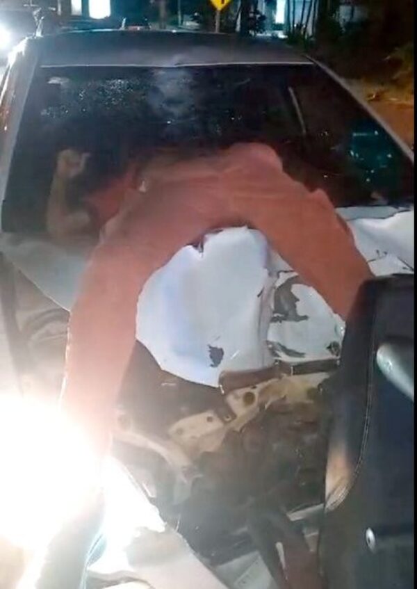 Bombera pierde la vida, luego de ser embestida por conductor alcoholizado – Diario TNPRESS