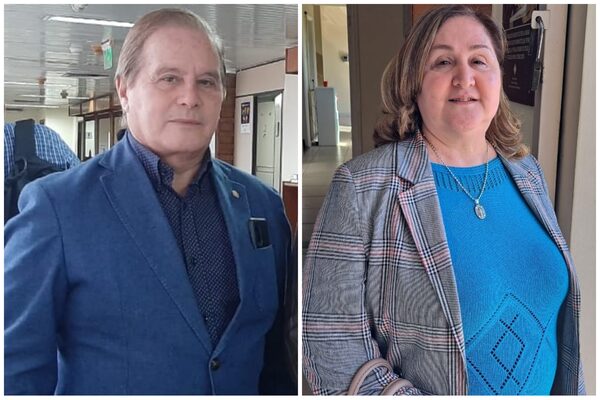 “Dany Durand y Fernando Román, cabezas de asociación criminal creada para estafar”