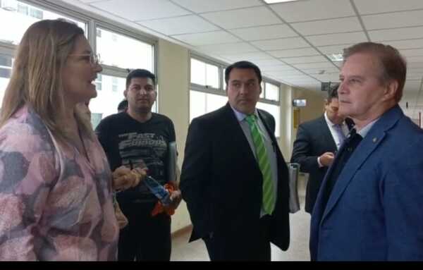 Pagaron la vida de lujo con fondos de Mocipar