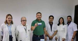 La Nación / Clínicas realiza nuevo tratamiento