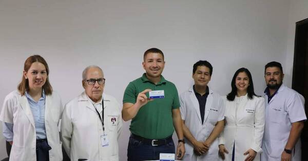 La Nación / Clínicas realiza nuevo tratamiento