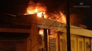 Tensión y fuerte despliegue policial en Tacumbú por operativo