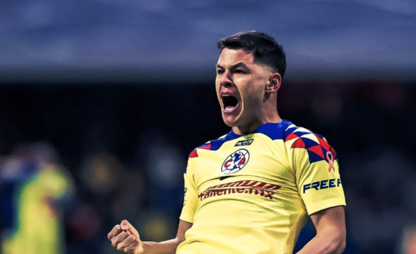 Versus / Golazo de Richard Sánchez en una nueva consagración del América