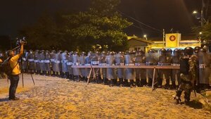 Operación Beneratio: Gobierno busca recuperar penal de Tacumbú - Megacadena - Diario Digital
