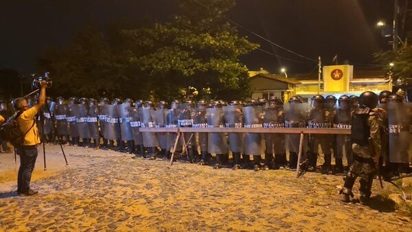 Operación Beneratio: Gobierno busca recuperar penal de Tacumbú - Megacadena - Diario Digital