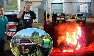 Secuestran y liberan a empresario brasileño tras pago de G. 140 millones por el rescate – Diario TNPRESS