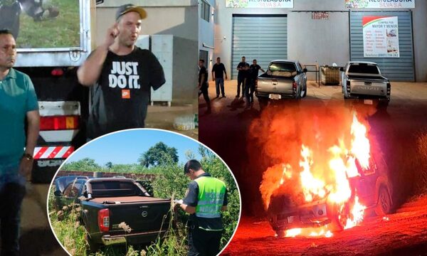 Secuestran y liberan a empresario brasileño tras pago de G. 140 millones por el rescate – Diario TNPRESS