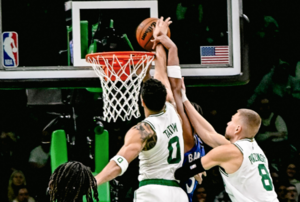 Versus / Los Celtics siguen invictos en casa