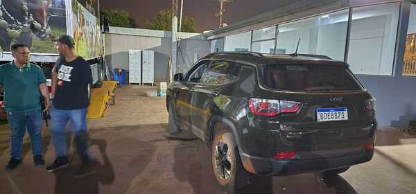 Secuestran a empresario brasileño y cobran G. 140 millones por el rescate - La Clave