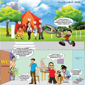 Mbeguemi online: » San Lorenzo PY