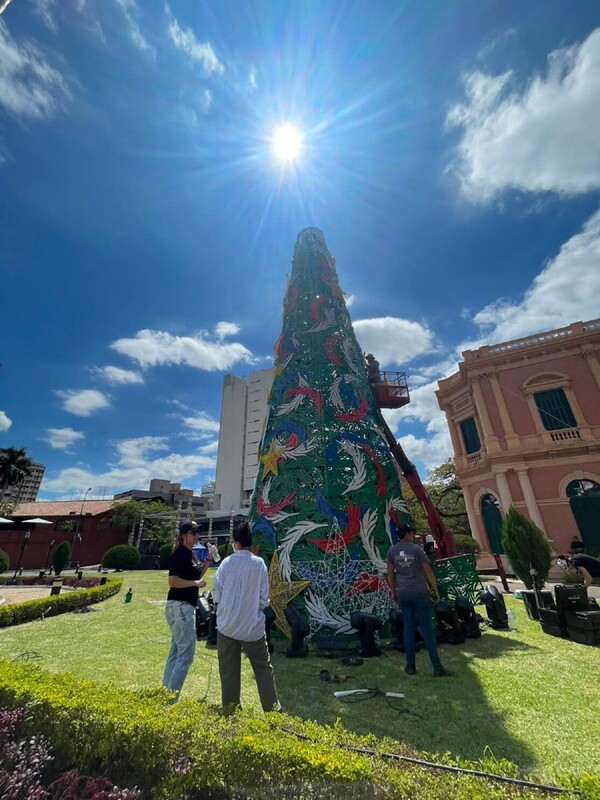 Clima navideño equivale a calor infernal en Paraguay