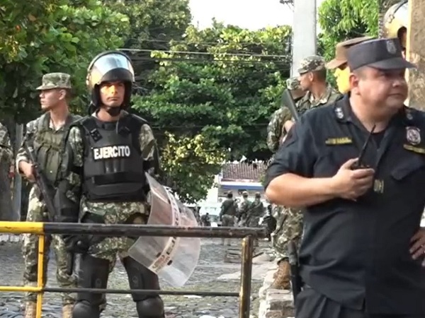 Recuperar el control de Tacumbú es la misión del operativo Veneratio - La Tribuna