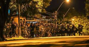 La Nación / Beneratio: 2.300 efectivos militares y policiales están desplegados para controlar Tacumbú