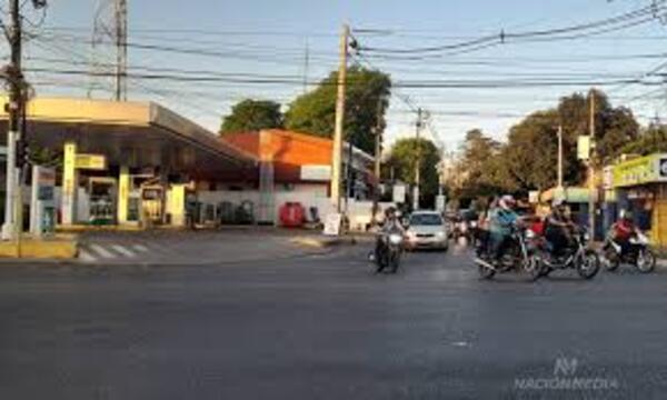 Inicio de semana laboral con ambiente muy caluroso y chaparrones