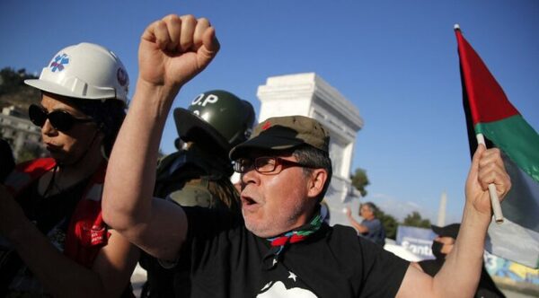 Plebiscito en Chile puso fin a cuatro años de discusión
