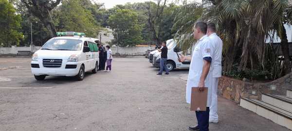 Operación Beneratio: Reportan policías y presos heridos - Megacadena - Diario Digital