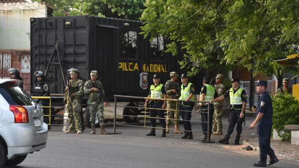 Operativo Beneratio avanza y toma el control del 70% de Tacumbú