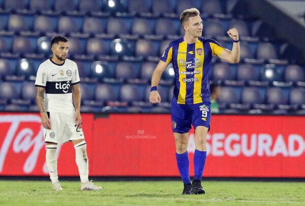 Versus / Paul Charpentier, a un paso de ser nuevo jugador de Guaraní