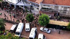 Operativo Beneratio: identifican a policías heridos