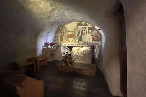 Greccio, la aldea italiana que recreó el primer nacimiento hace 800 años - Viajes - ABC Color