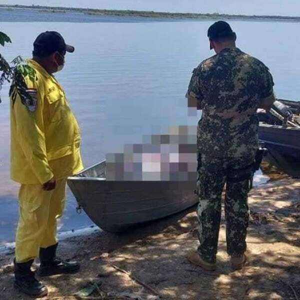 HALLARON UN CADÁVER A ORILLAS DEL RÍO PARANÁ EN SAN COSME Y SAN DAMIÁN - Itapúa Noticias