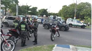 Operativo Beneratio: Un policía muerto tras incursión en Tacumbú - La Clave