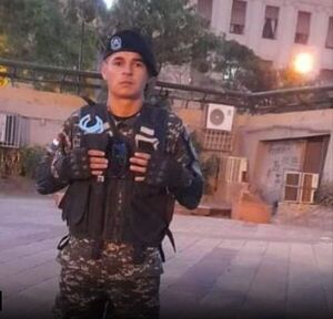 Operativo Beneratio: confirman fallecimiento de un uniformado