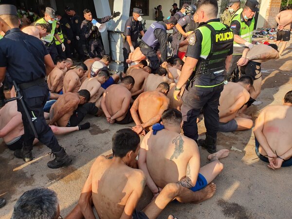 Confirman un policía del grupo Lince fallecido durante el Operativo - ADN Digital