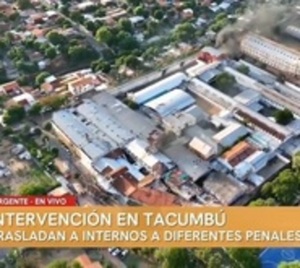 Policía confirma la primera baja entre intervinientes - Paraguay.com