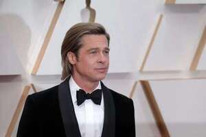 Brad Pitt, con 60 años: un físico impecable, asentado en la élite y un divorcio escabroso - Cine y TV - ABC Color
