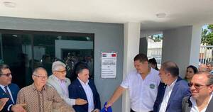 La Nación / El decimocuarto centro para emprendedores fue habilitado en PJC