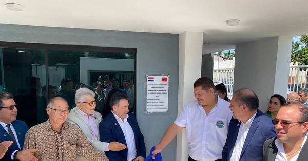 La Nación / El decimocuarto centro para emprendedores fue habilitado en PJC