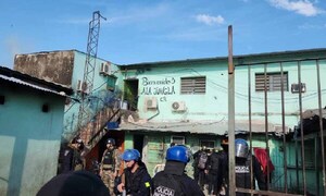 Armando Javier Rotela se entrega en Tacumbú y será trasladado a Viñas Cué – Prensa 5