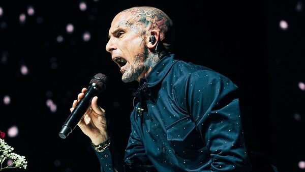 Detuvieron al cantante de “Ke personajes” tras una pelea callejera
