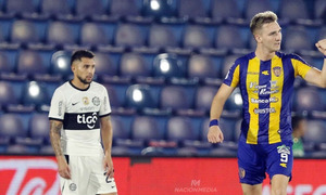El jugador Paul Charpentier, a un paso de ser nuevo jugador de Guaraní