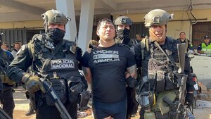 Trasladan a Armando Javier Rotela de Tacumbú - Judiciales.net