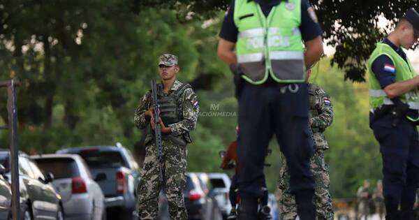 La Nación / Tacumbú: operativo Veneratio ayudará a mejorar la seguridad del país, aseguran