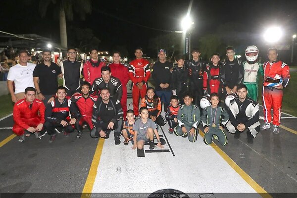 Versus / brillante cierre del KCP con la Maratón de Karting 2023