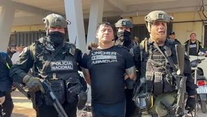 Se entregó Armando Javier Rotela y será trasladado a otro penal - Noticiero Paraguay