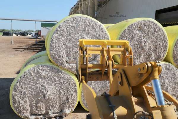 Industria textil muestra un crecimiento acelerado